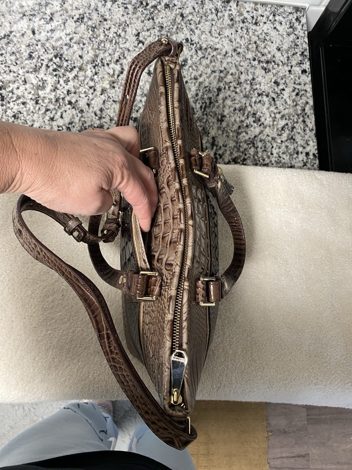 Brahmin Shoulder Bag