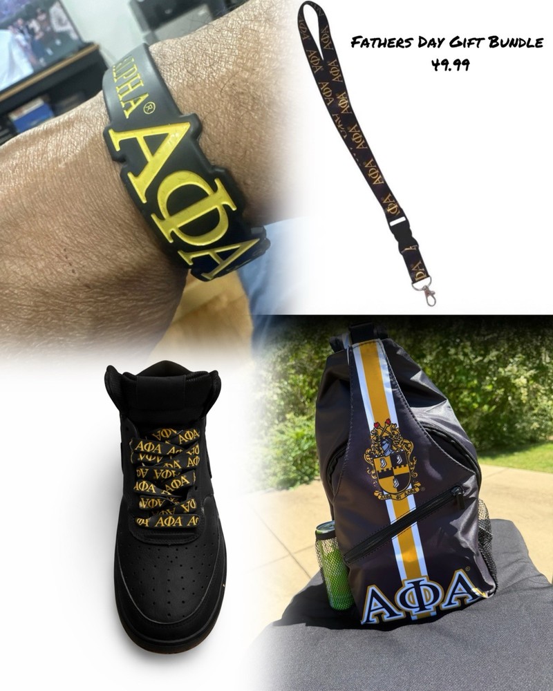 Alpha Phi Alpha Father’s Day  Gift Set