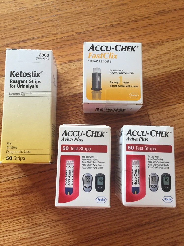 description For Diabetes Supply