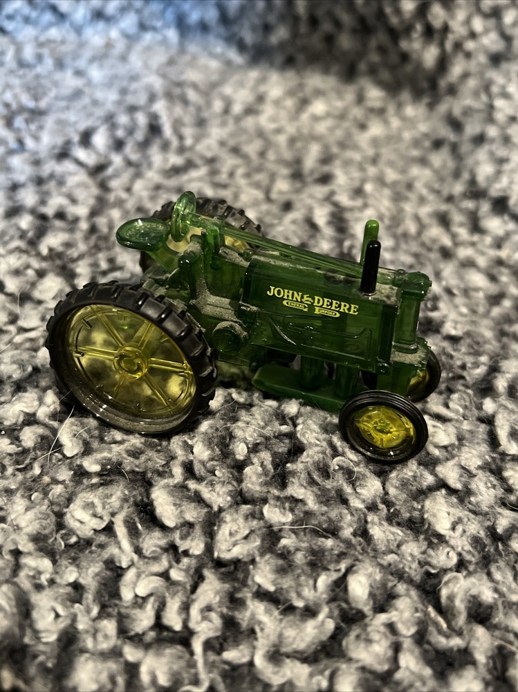 John Deere General Purpose Plastic Tractor