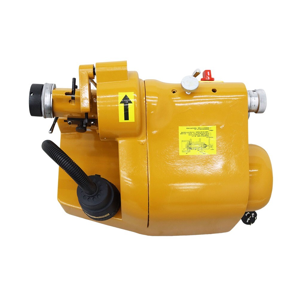 Cutter Sharpener Grinder 220V End Mill Lathe Drill Bit Grinding Machine 5 Collet