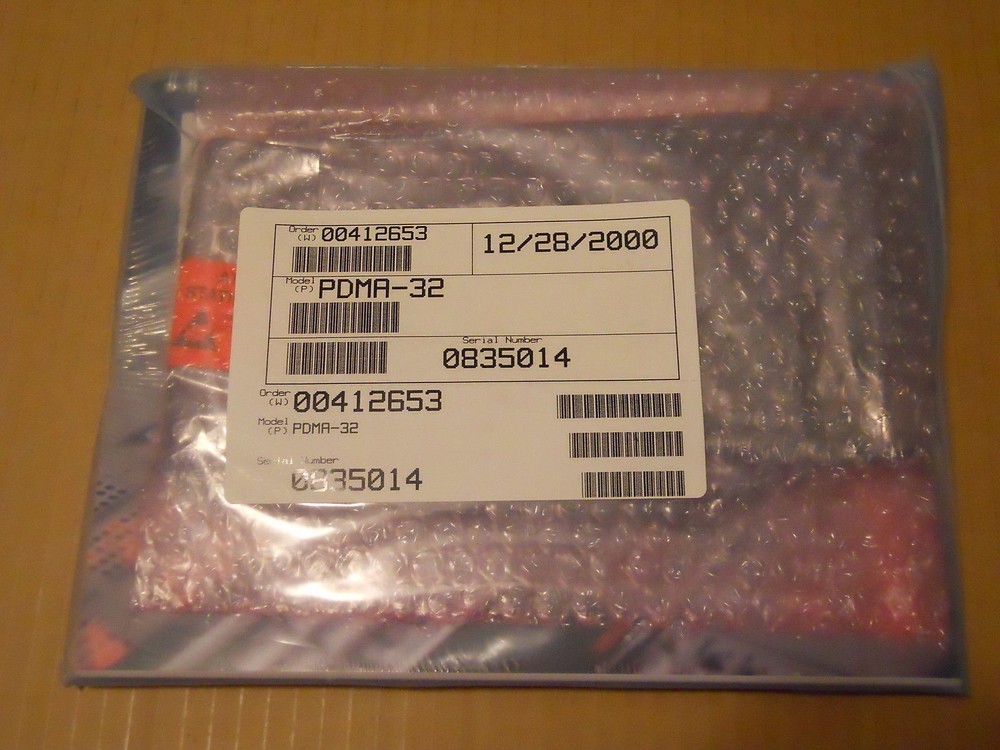 Keithley PDMA-32 Parallel Digital I/O Interface GPIO Data Acquisition Automation