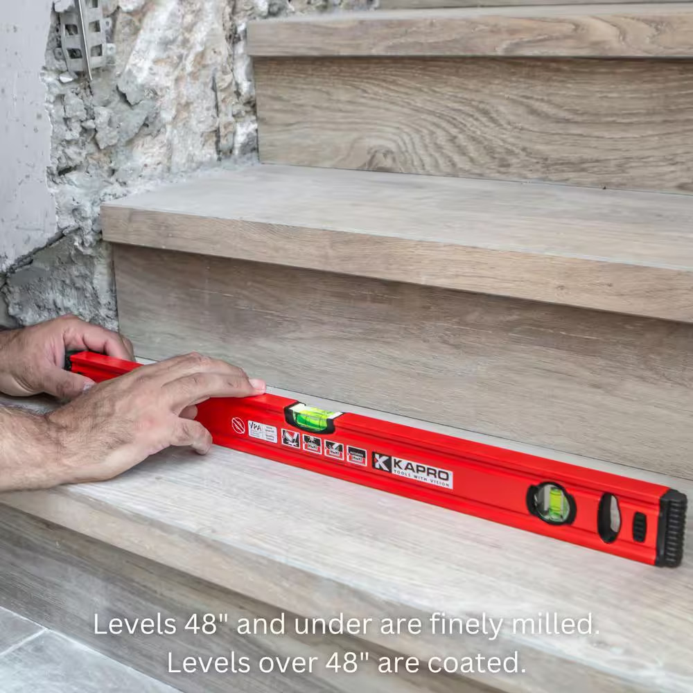 12 In. Aluminum Box Level