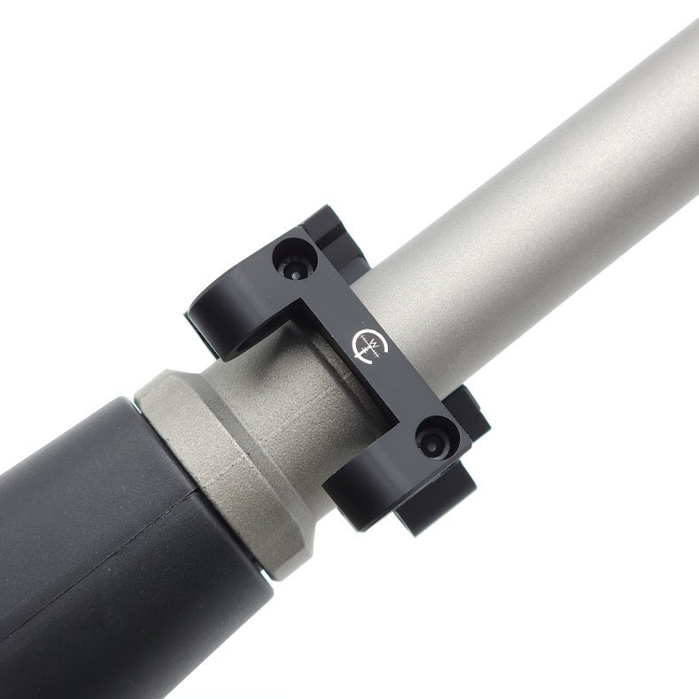 Impact Weapons Components Multi Light Mount for Benelli M4 PICATINNY