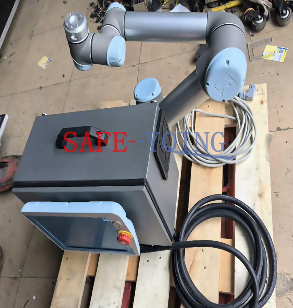 USED Universal Robots Robot UR5 With Controller Teach Pendant