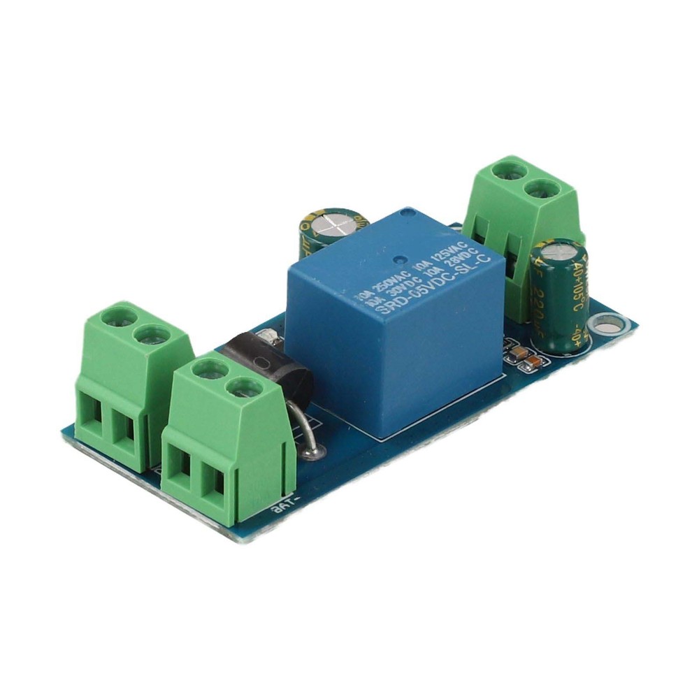 UPS Module Lithium Equipment Failure Standby Supply Switching