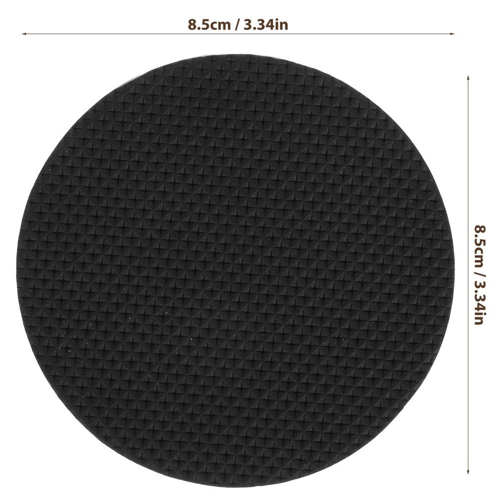 10Pcs Billiards Table Leveling Foot Pads for Adjustable Table Legs