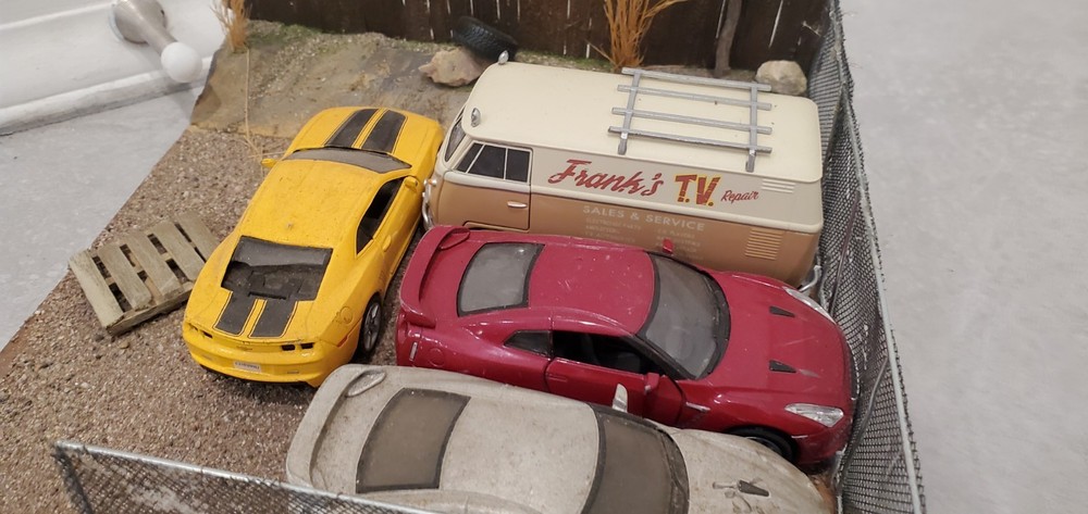 1/32 diorama