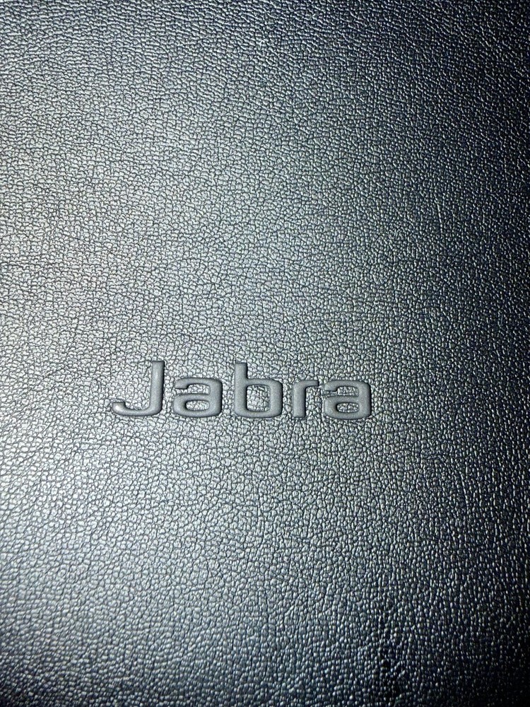 Jabra Evolve2 65 Bluetooth Wireless Headset On-Ear Black (USB C Cable + Case)