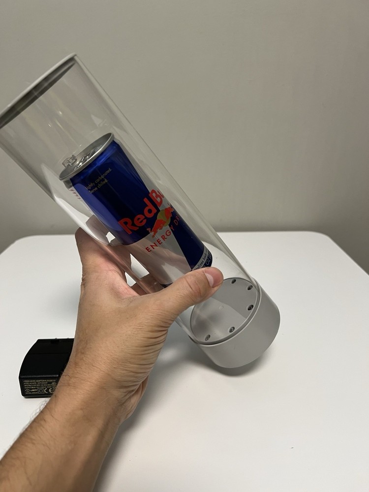 Red Bull Light Up Can Display! Made in Austria