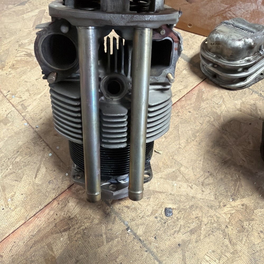 Continental O-200 Cylinder core