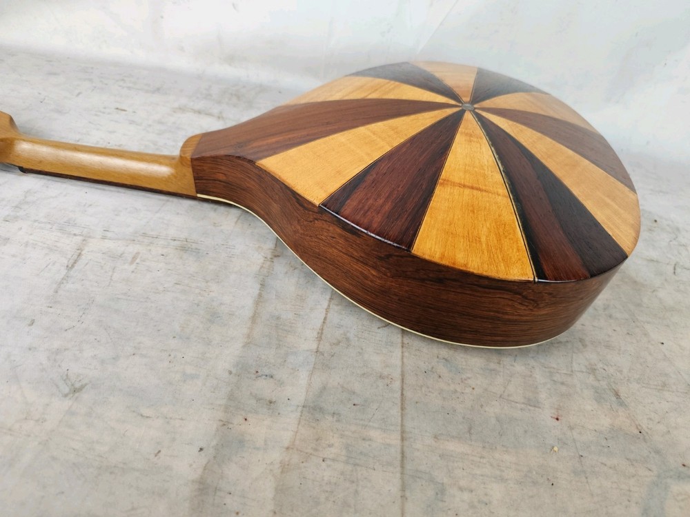 Mandolin 4/4 Herm Hauser 1924 Munich 曼陀林 만돌린マンドリン
