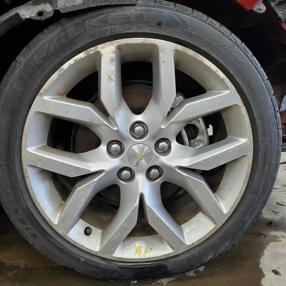 Camera/Projector Camera Forward Collision Warning Fits 16-22 ENCORE 1160337