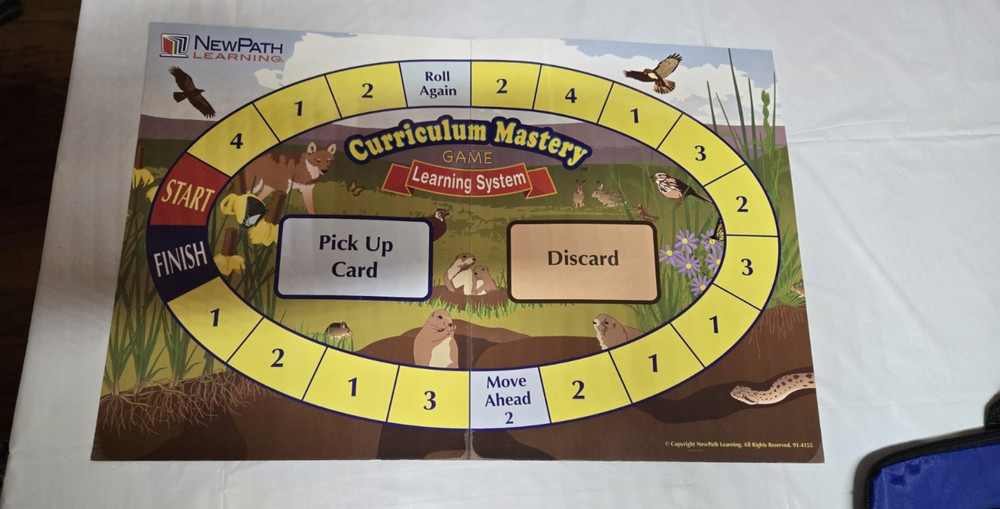 NewPath Learning Center-Relationships Among Living Things Educational