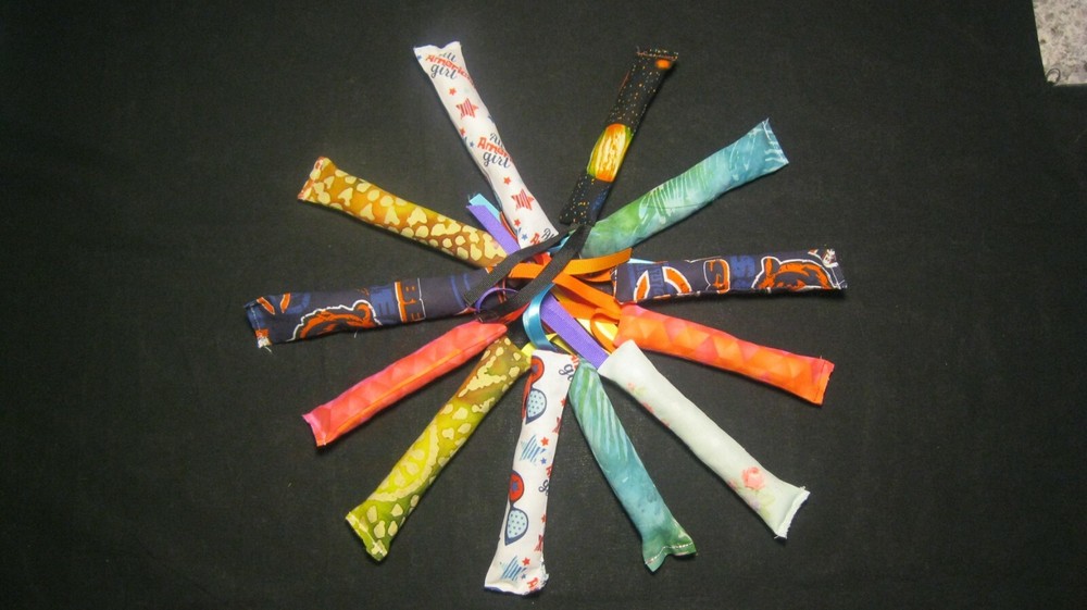 CAT KICKERS / CAT TOY/ CATNIP TOY