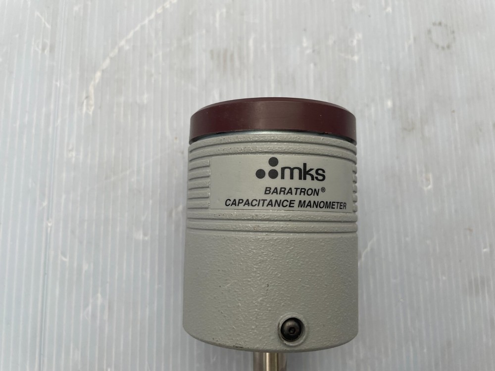 MKS Baratron Capacitance Manometer 1 Torr 626B-29527