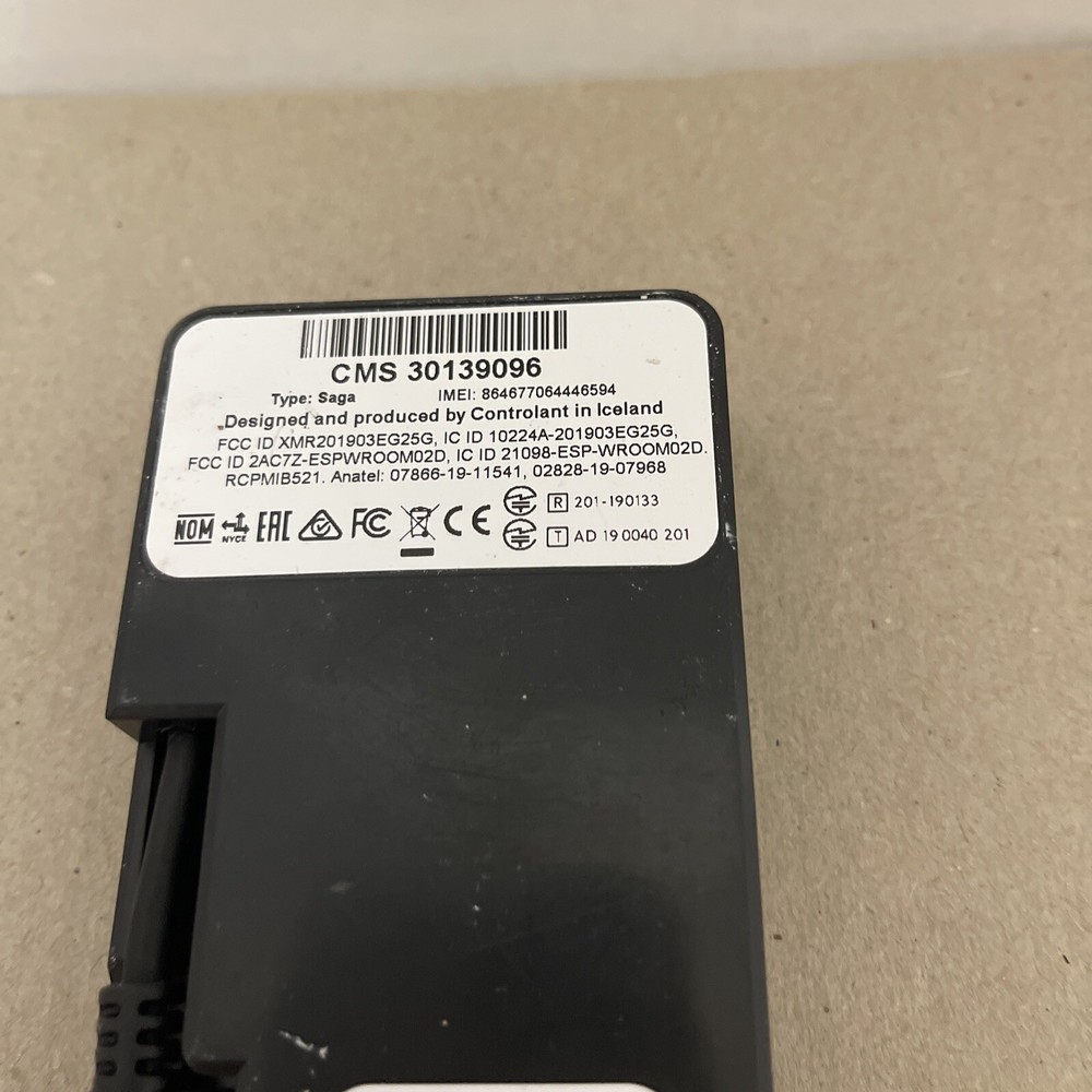 Controlant Saga CMS 30139096