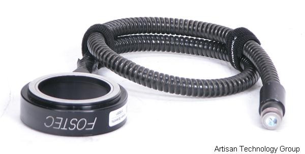 Fostec ACE Ringlight Fiber Optic Ring and Cable for Microscope