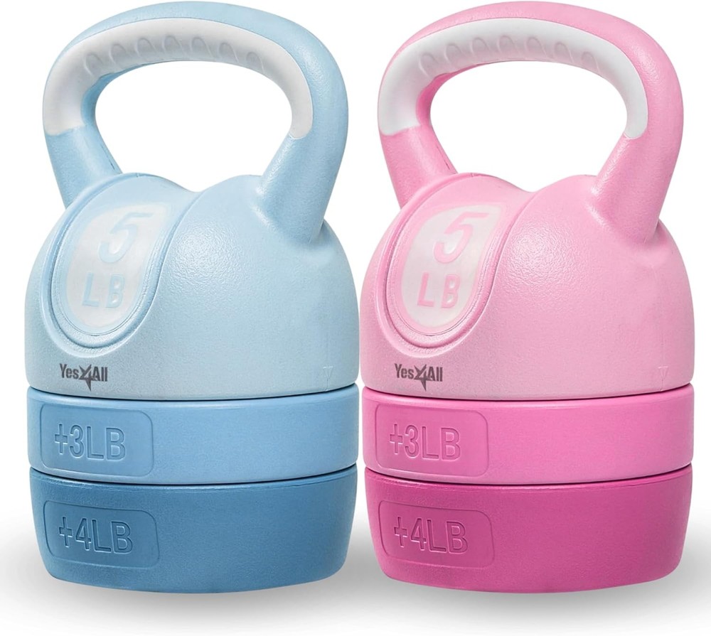 Kettlebell Sets Adjustable Kettlebell Set Strength Training Kettlebells