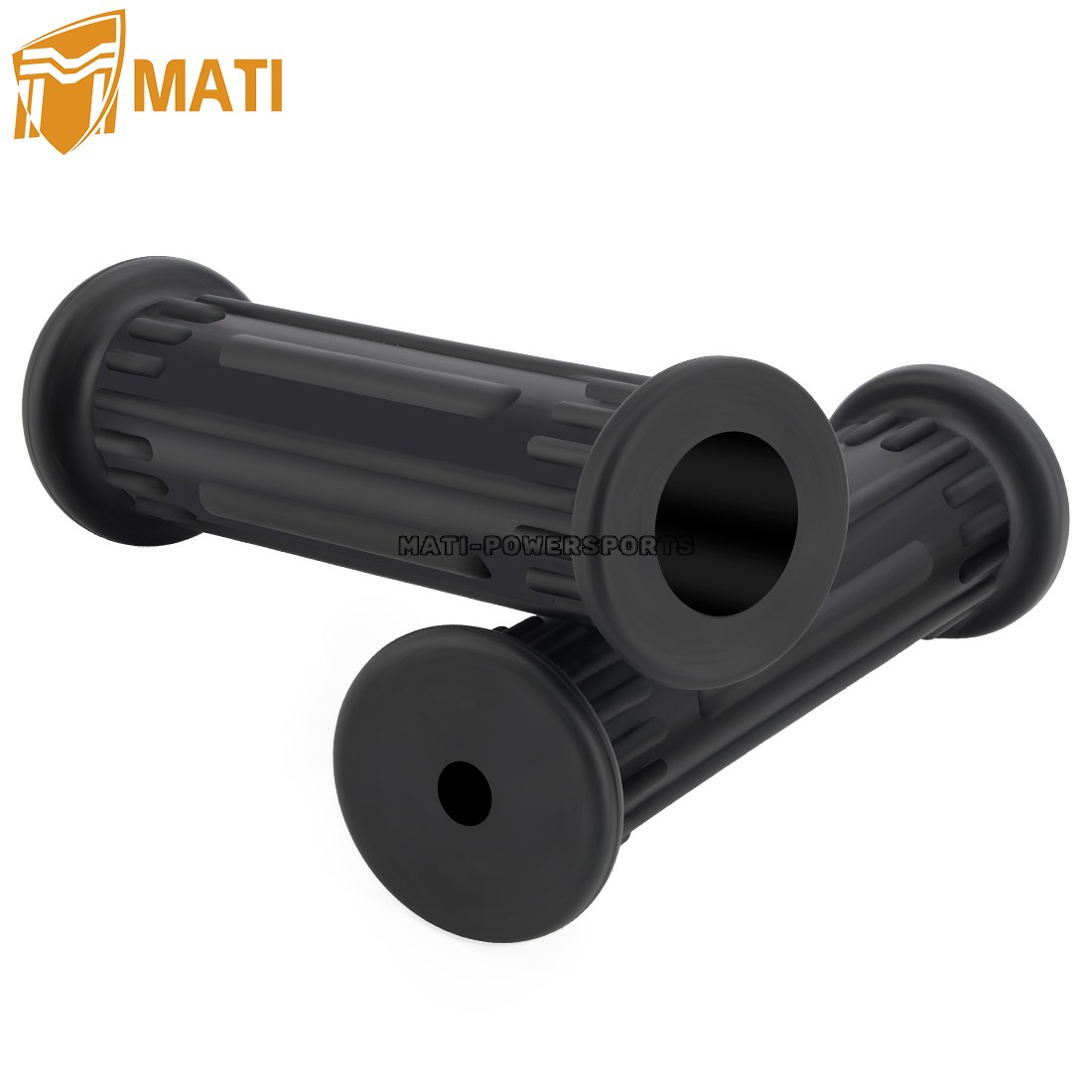 2PCS Handlebar Grips for Polaris Sportsman 500 4x4 6x6 1996-2006 #5433834-070
