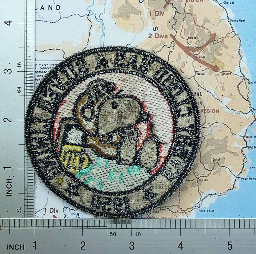 1 Patch , Snoopy Ops , RED BARON Patch , FLYING ACE , p2