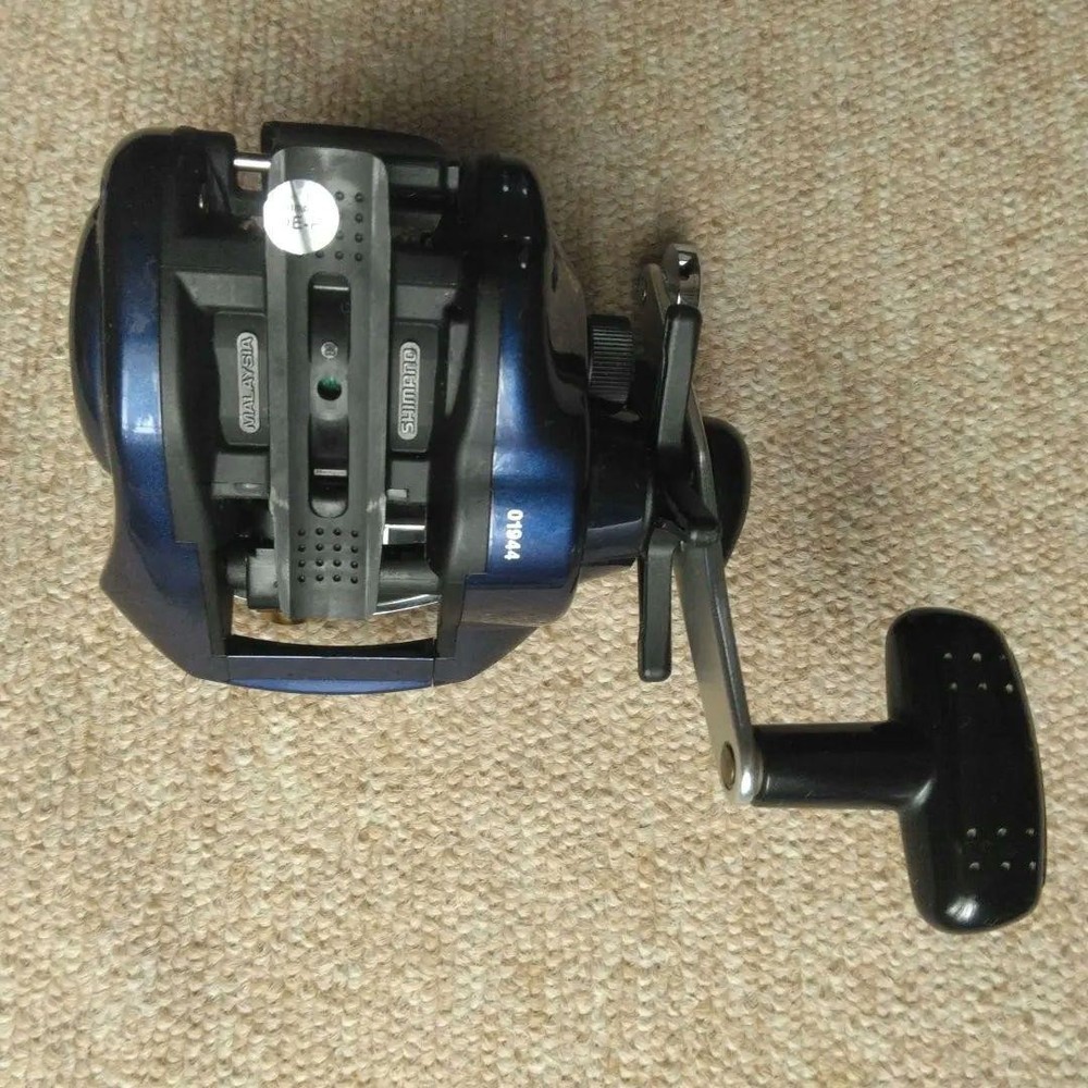 SHIMANO Genfu 400XT bait reel