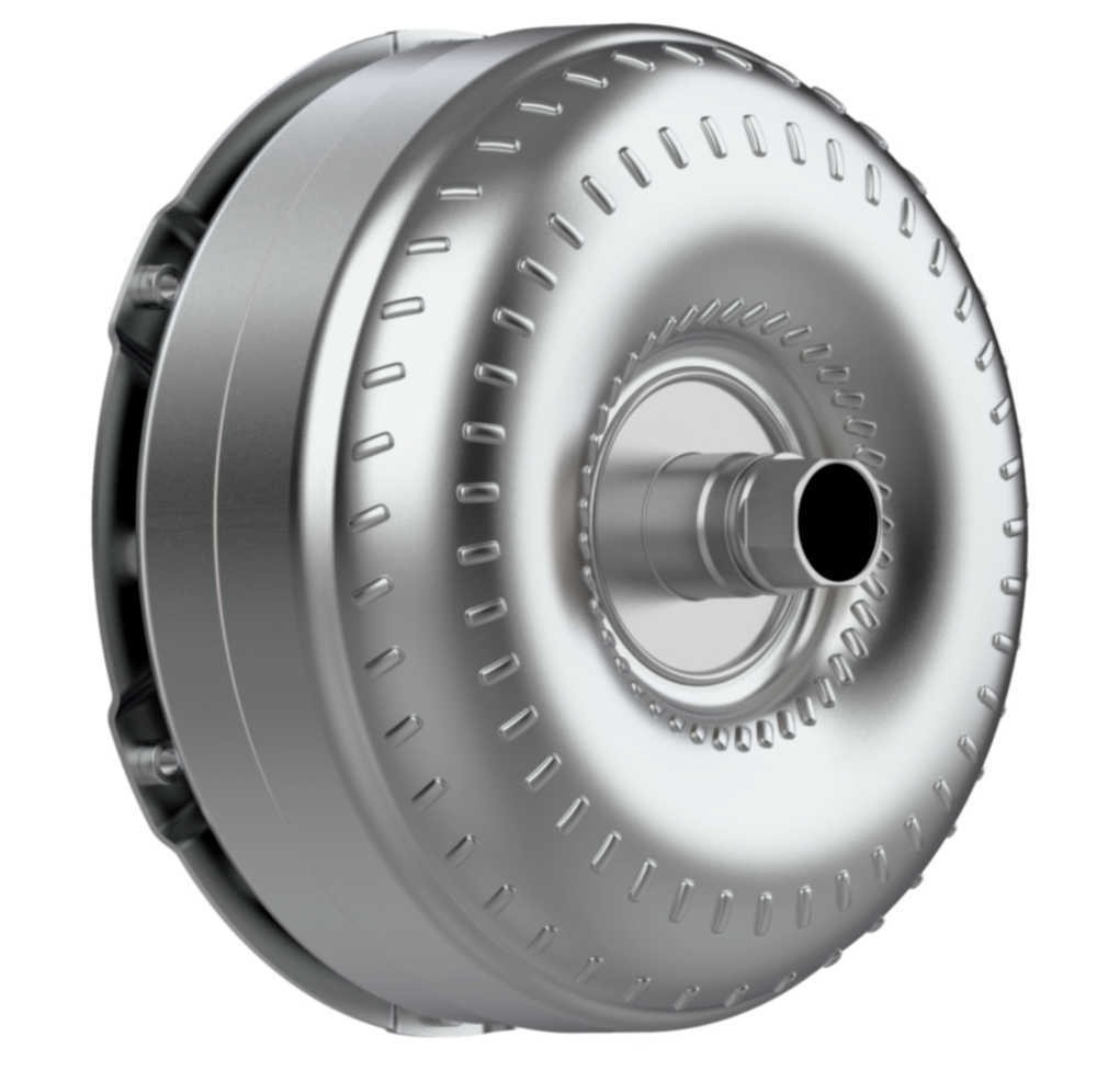 Automatic Transmission Torque Converter LuK TC0011
