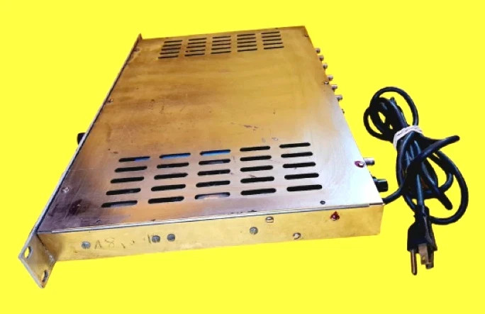 🔥 TELEMATION BROADCAST SYNC SYNCHRONIZING GENERATOR TSG-2000 1U RACK-MOUNT UNIT