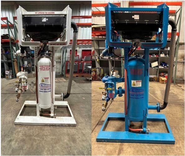 950CFM Air Dryer