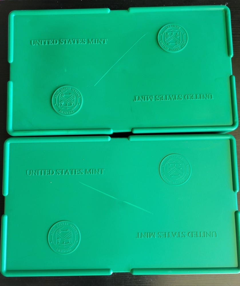 Silver American Eagle US Mint - 2 x Silver Monster Boxes Only