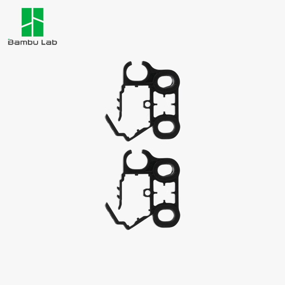Original Bambu Lab Cable Chain Clip for Bambu Lab H2C/H2D 3D Printers