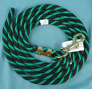 Nylon Lead Rope - 2 Color