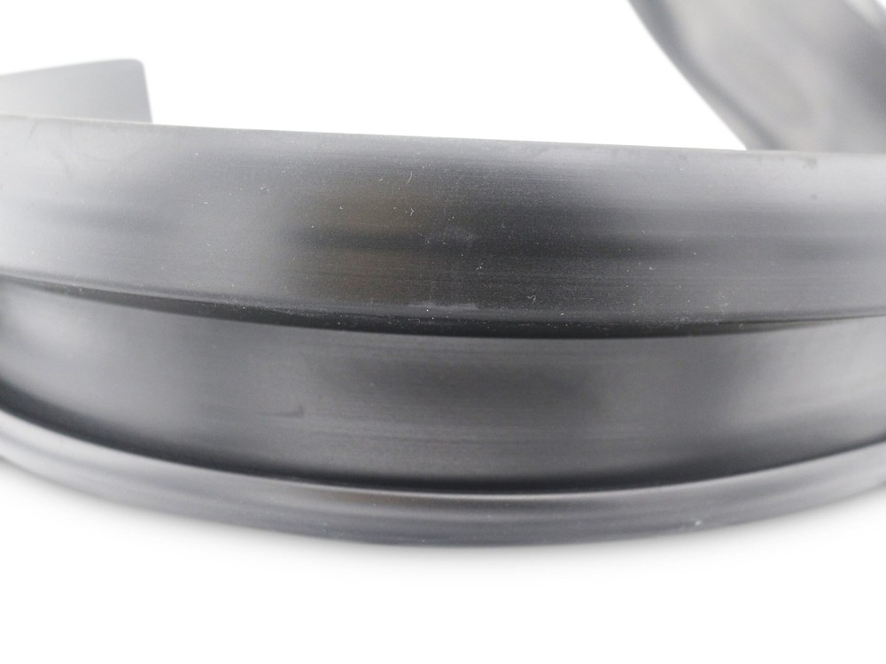 Craps Table Top Rail Rubber - Black