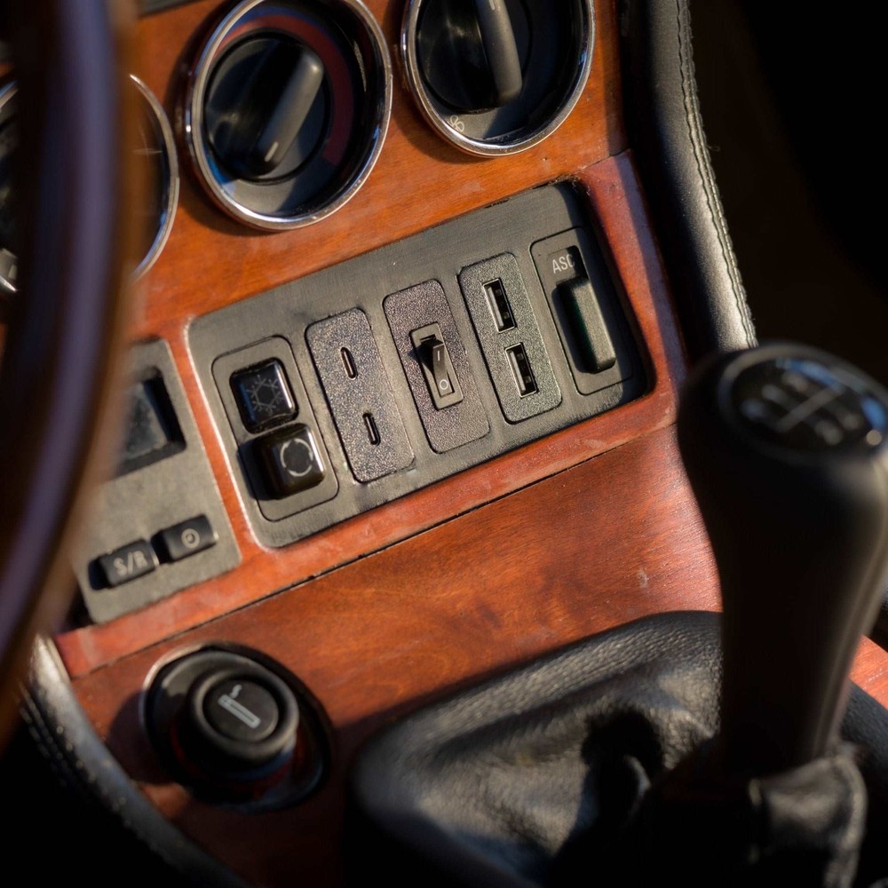 Z3 Quick Charge USB Port