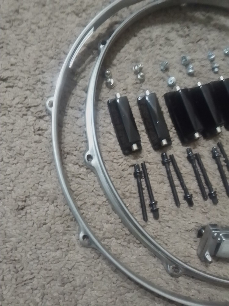 snare drum lug set and other