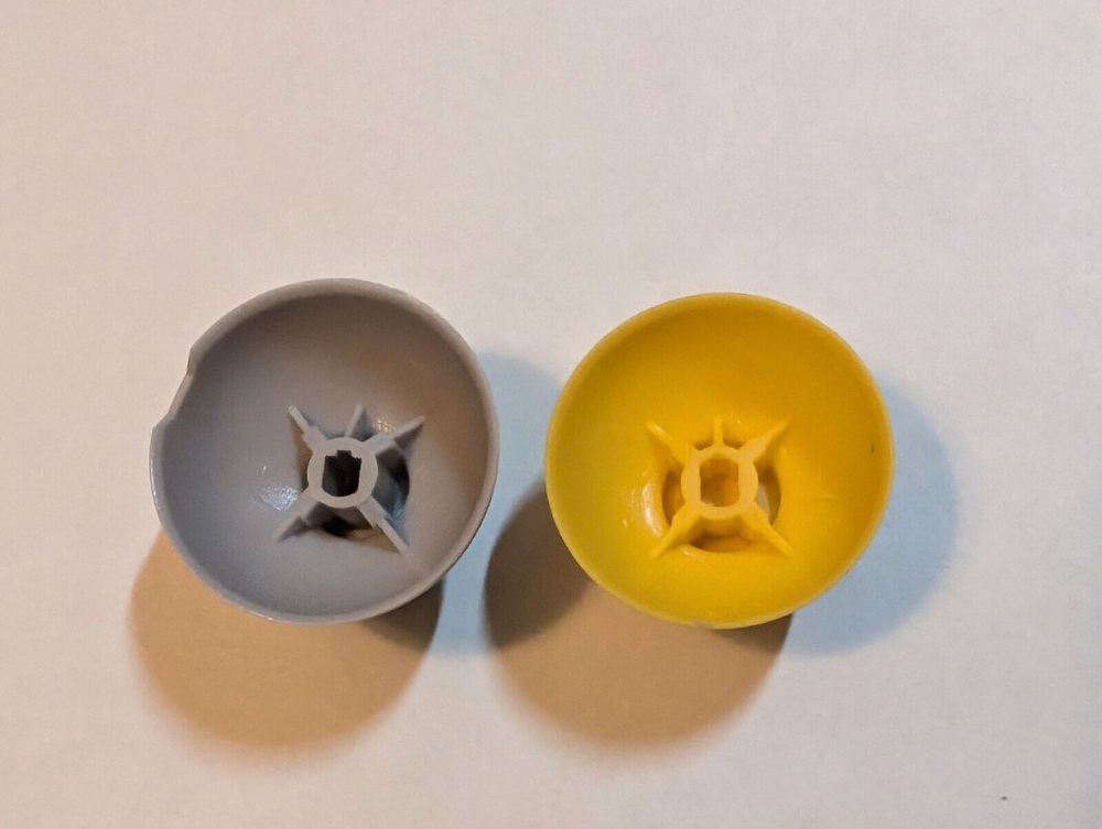 Gamecube Controller Analog Thumb Sticks Joysticks Replacement C Button NGC USA