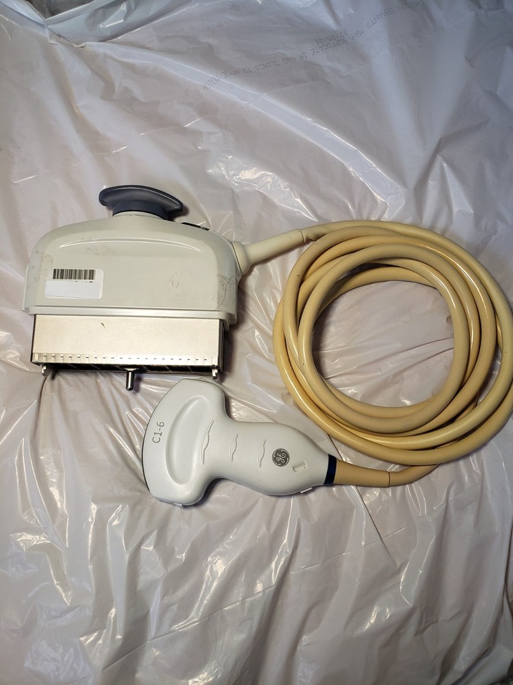 GE C1-6-D XDCLEAR