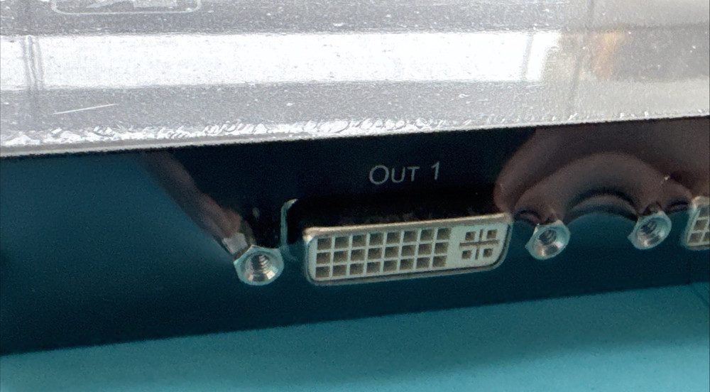 New KRAMER Electronics Mega Tools KR-VM-400HDCP 1:4 DVI Distributor Amplifier