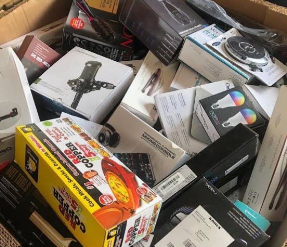 Amazon ( Mass )value Returns from