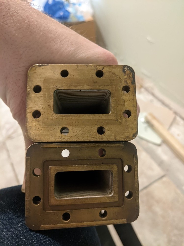 flex wave guide 48 inches