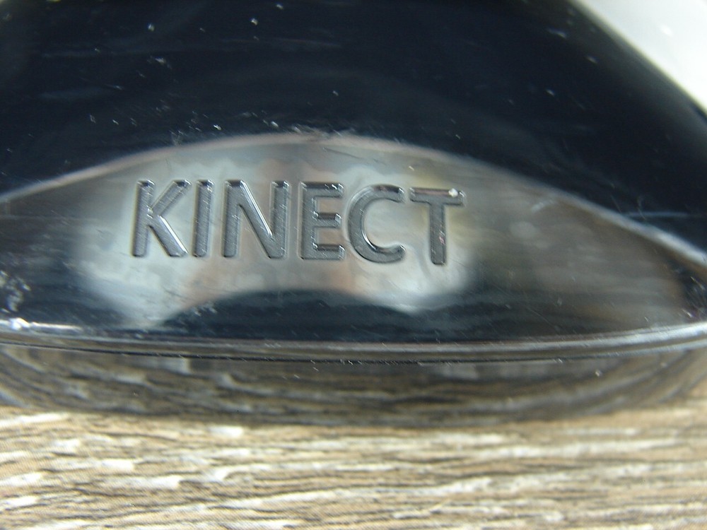 Microsoft Xbox 360 Kinect Model 1414 Untested