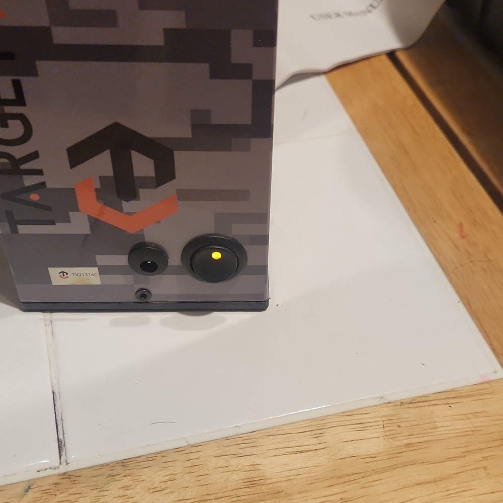 TargetVision LR-2 Wireless Long Range Target Camera System with Custom Hard Case