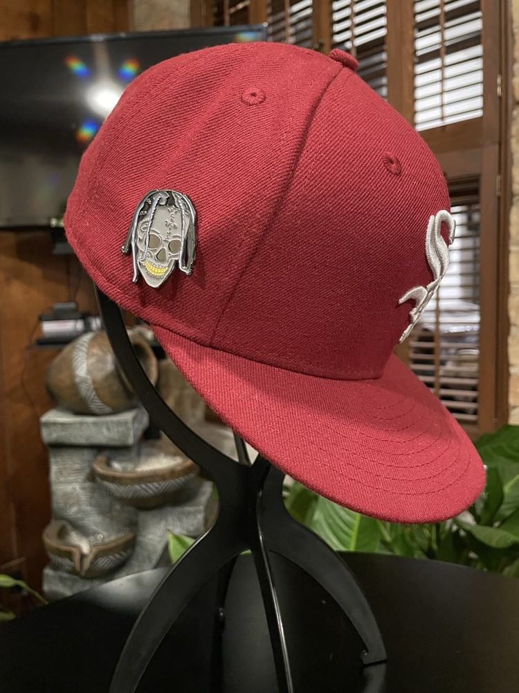 Travis Scott Style Hat Pin