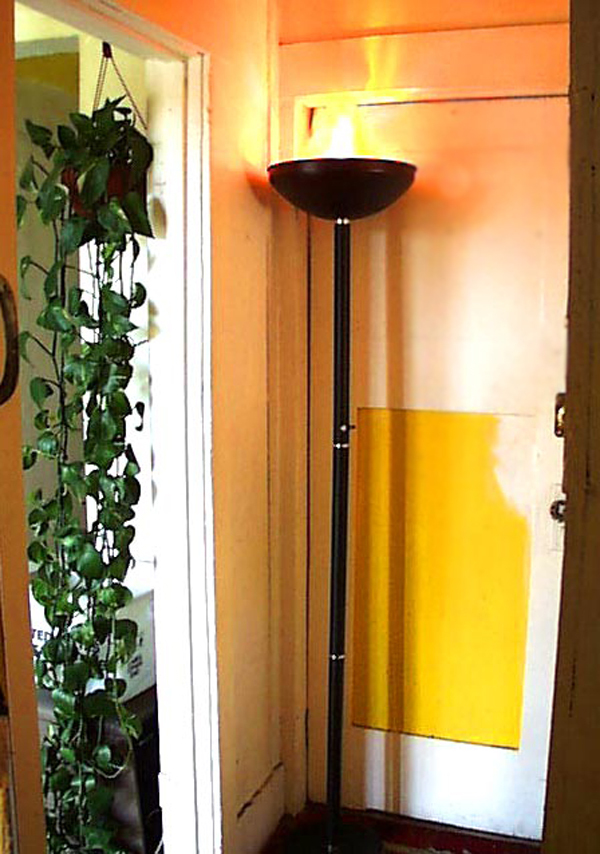 FLAME LIGHT SILK REPLACEMENT SET Visual Effects VULCAN V0-104, V0-103 fake fire