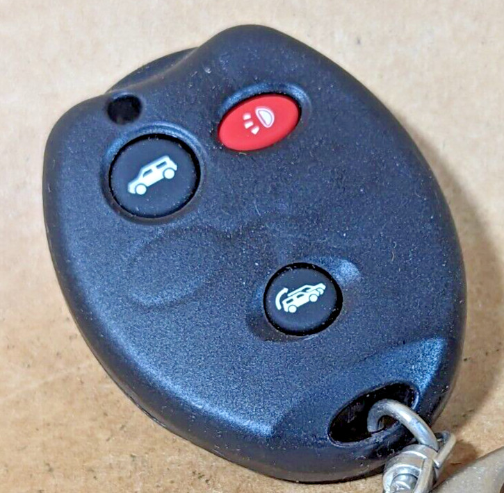 Remote Start Design Tech AutoCommand Remote Control Car Starter Replacement FOB