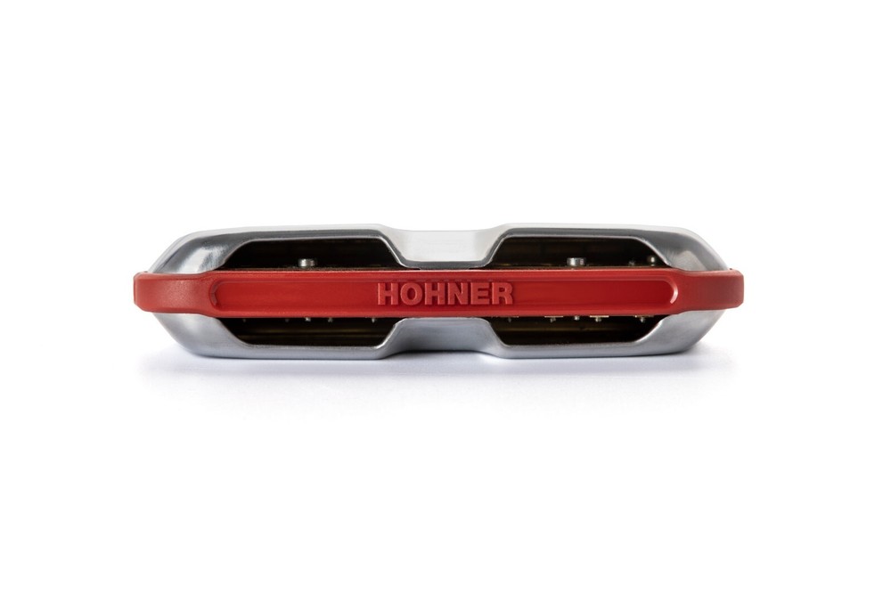 Hohner Golden Melody Harmonica New Progressive Version