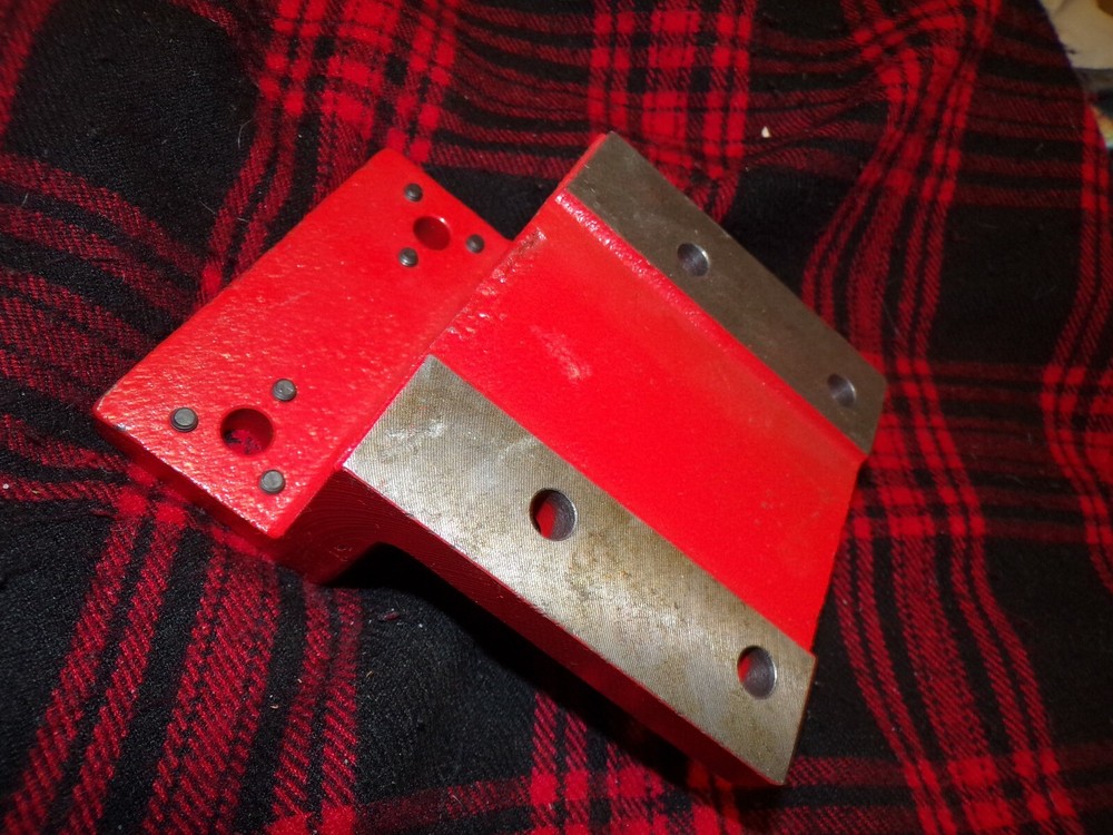 MULTI PURPOSE MACHINISTS BLOCK