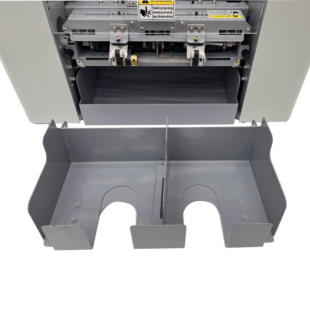 Fully Automatic Business Card Cutting Machine A4 Card-cut Machine Paper Cutter