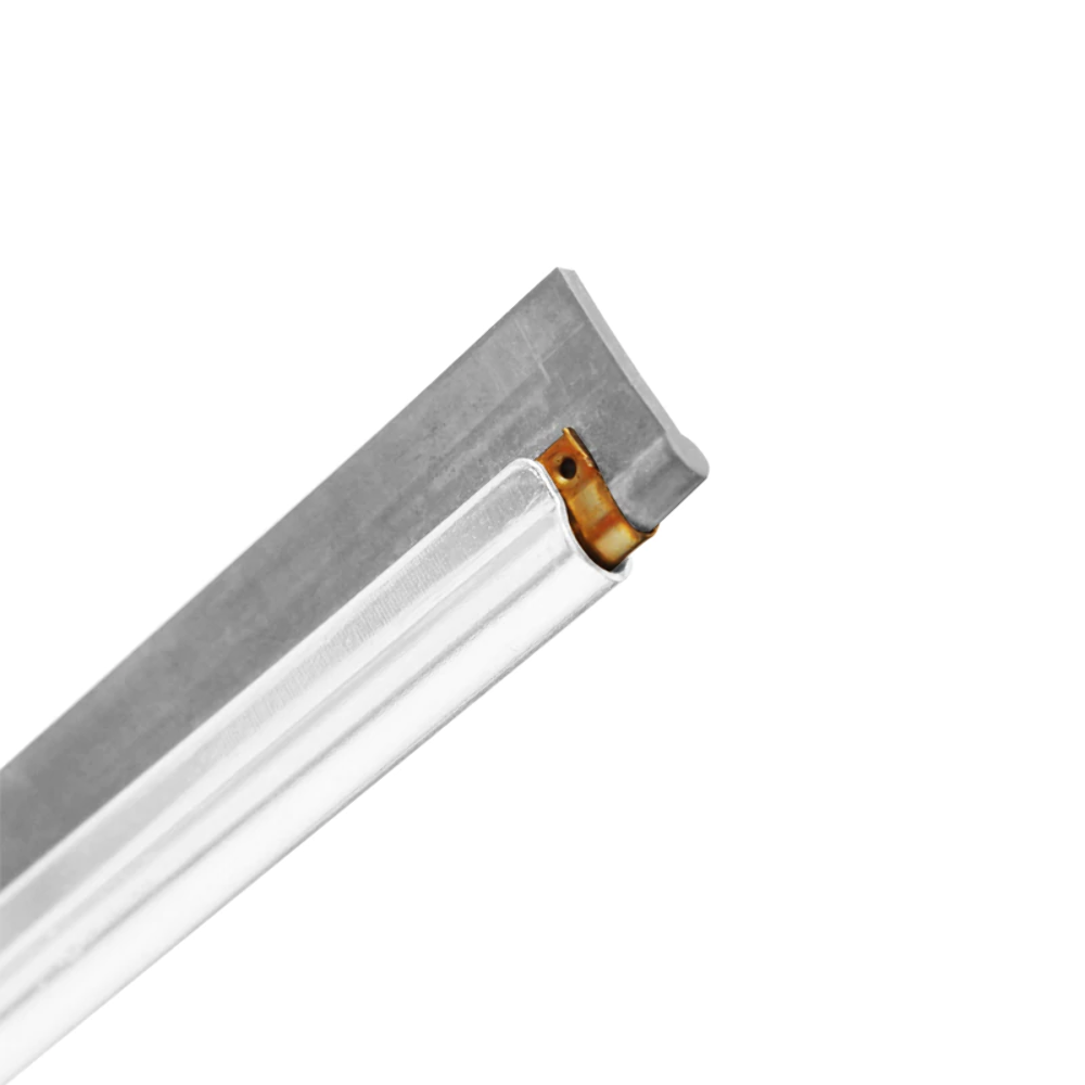 Moerman Brass End Clips 10 Pack