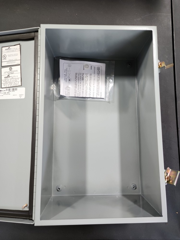 Cooper B-line 16106-12CHC